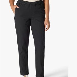 Carhartt Women's Black Straight-Leg Utility Pants